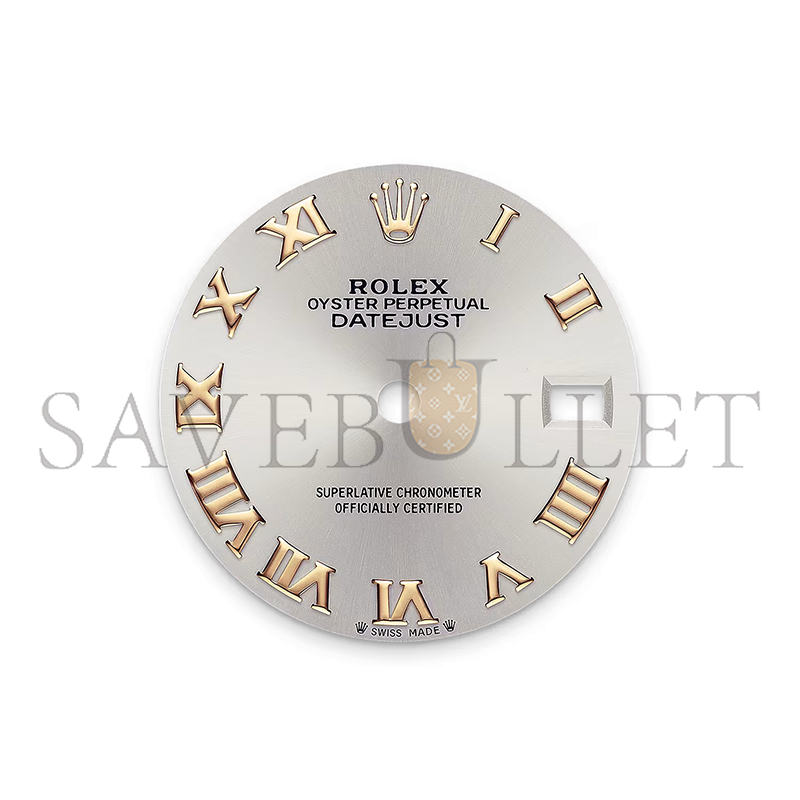 ROLEX LADY-DATEJUST OYSTER,28 MM,OYSTERSTEEL AND YELLOW GOLD M279173-0005